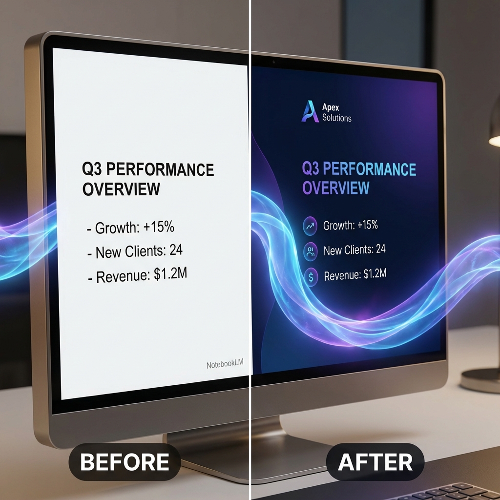 Slide Transformation