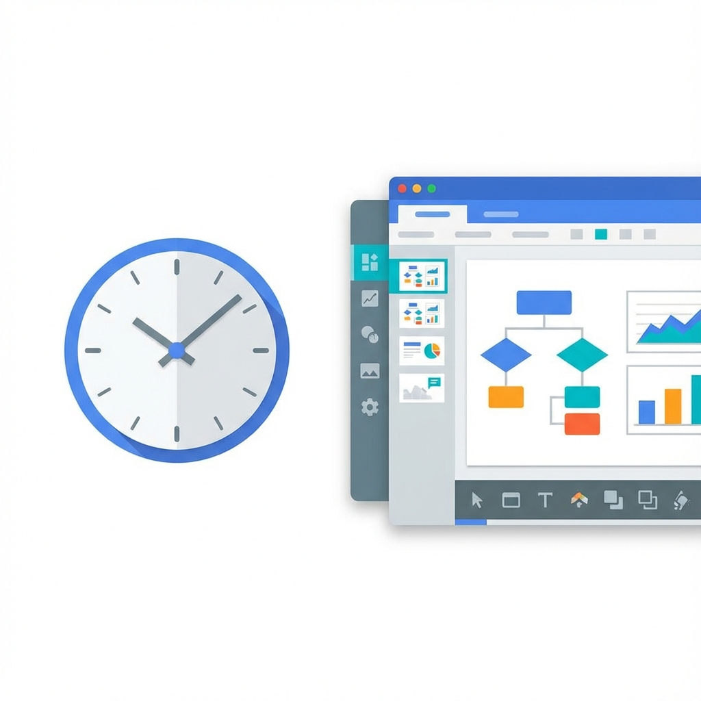 ロゴや透かしが残る
